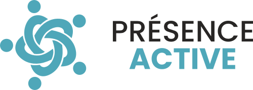Logo Présence active